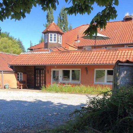 Hotel Storkereden Tjele Exterior foto